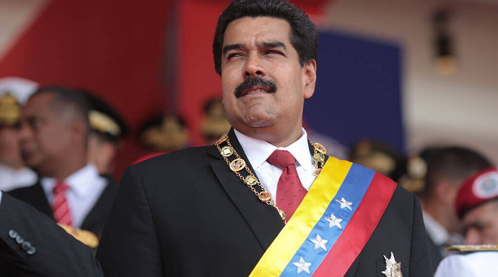 Nicolas Maduro